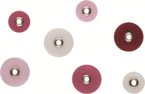 SeptoDiscs - 120 szt. mix + mandrel
