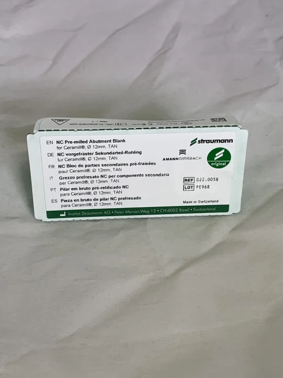 Straumann Ti-Forms BoneLevel 3.3mm NC