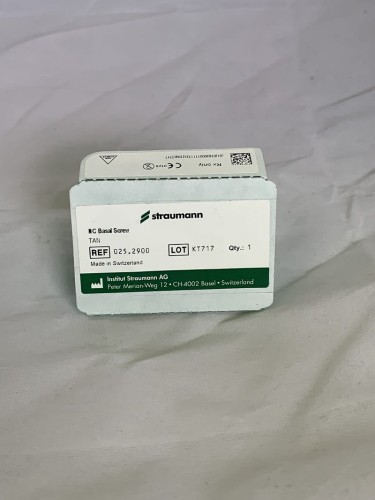 Straumann Screw 3.3mm