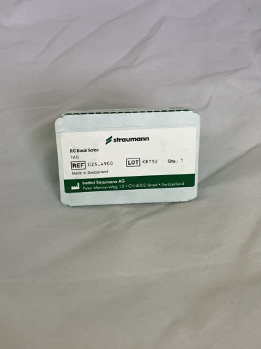 Straumann Screw 4.1/4.8 mm