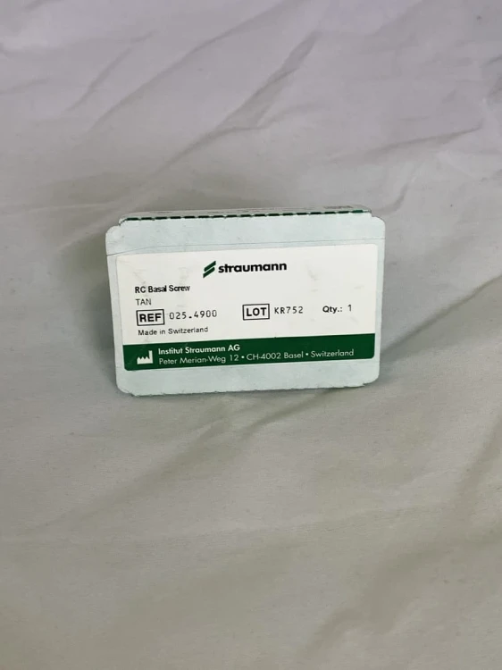 Straumann Screw 4.1/4.8 mm
