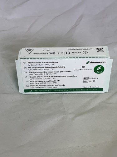 Straumann Ti-Forms SynOcta 4.8mm RN
