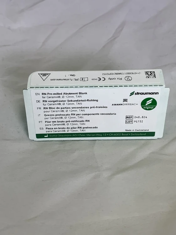 Straumann Ti-Forms SynOcta 4.8mm RN