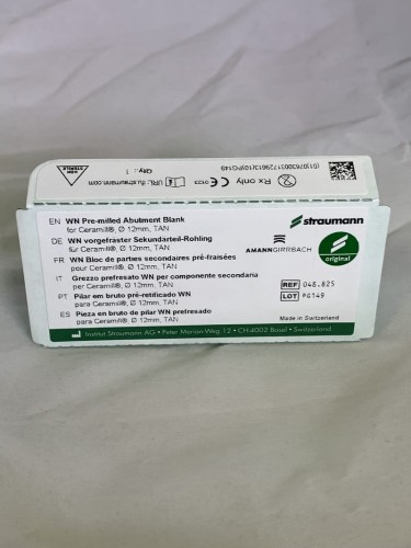 Straumann Ti-Forms SynOcta 6.5mm WN
