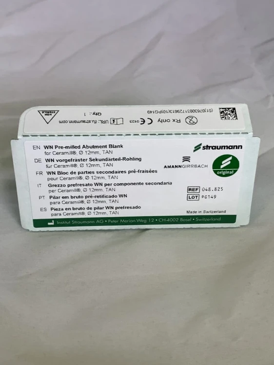 Straumann Ti-Forms SynOcta 6.5mm WN