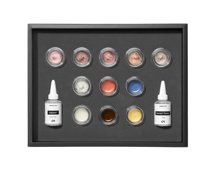 Soprano Surface Gingiva Kit