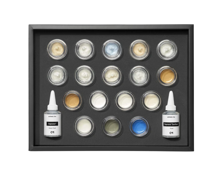 Soprano Surface Bleaching Kit