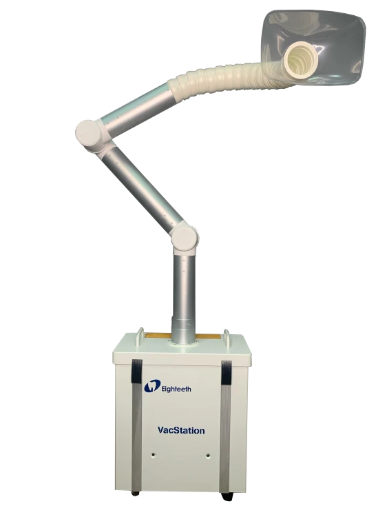 VacStation - zabiegowy ewakuator dymu chirurgiczne