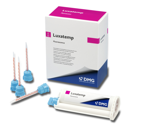 Luxatemp AM Fluorescence A3 refill
