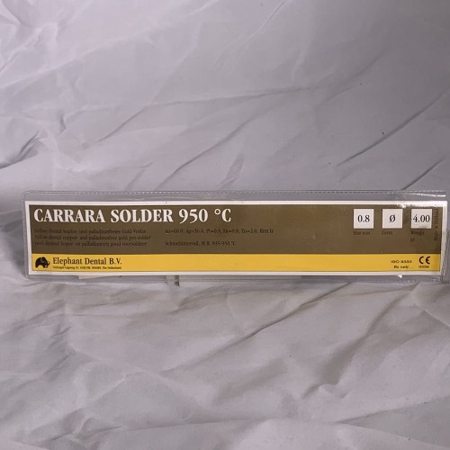 Lutowie Carrara 950