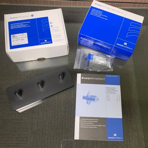 Ceramill TI-Forms Starter Kit