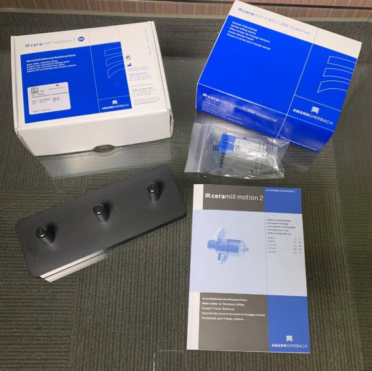 Ceramill TI-Forms Starter Kit