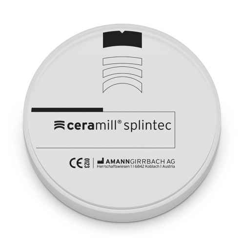 Ceramill Splintec 98x14 N