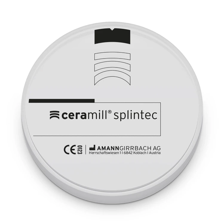 Ceramill Splintec 98x14 N