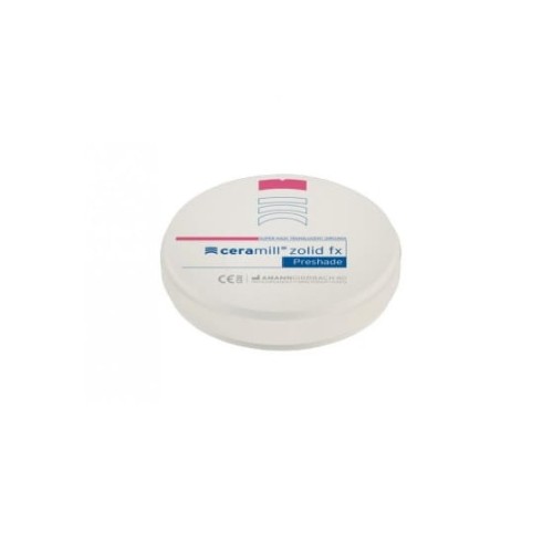 Ceramill Zolid FX PS A medium 98x16 N