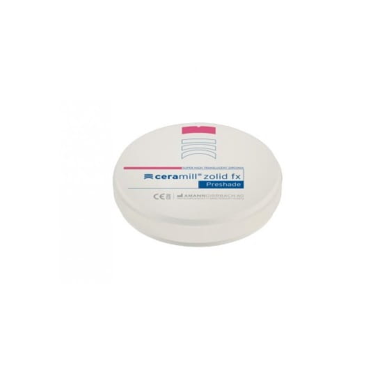 Ceramill Zolid FX PS A medium 98x16 N