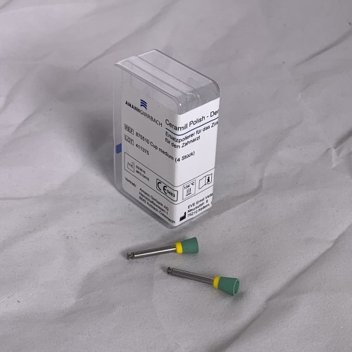 Ceramill Polish Dent Kit-cup medium-4 szt.