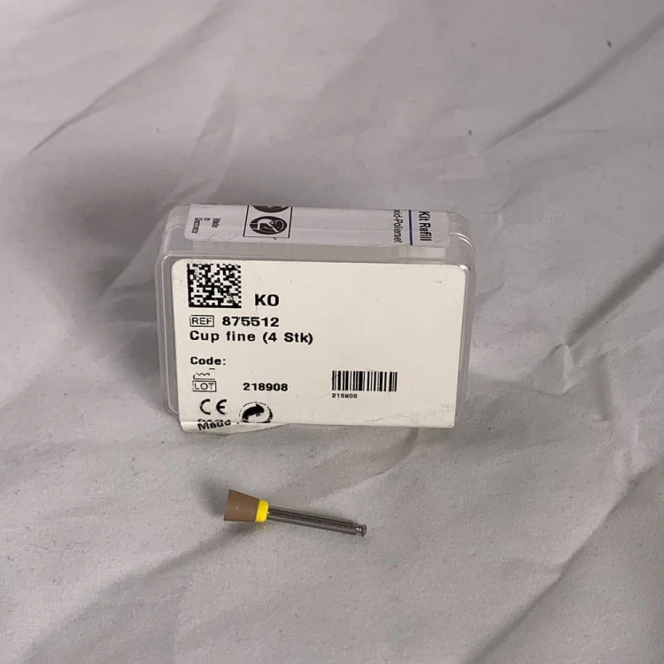 Ceramill Polish Dent Kit-cup fine-4 szt.