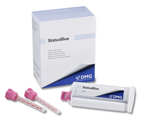 Status Blue MS Economy Pack 5+50