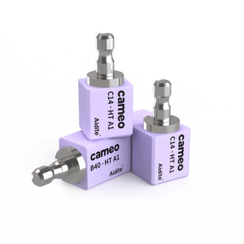 Cameo Glass Ceramic Bloks- C14-HT-A1- 5szt.
