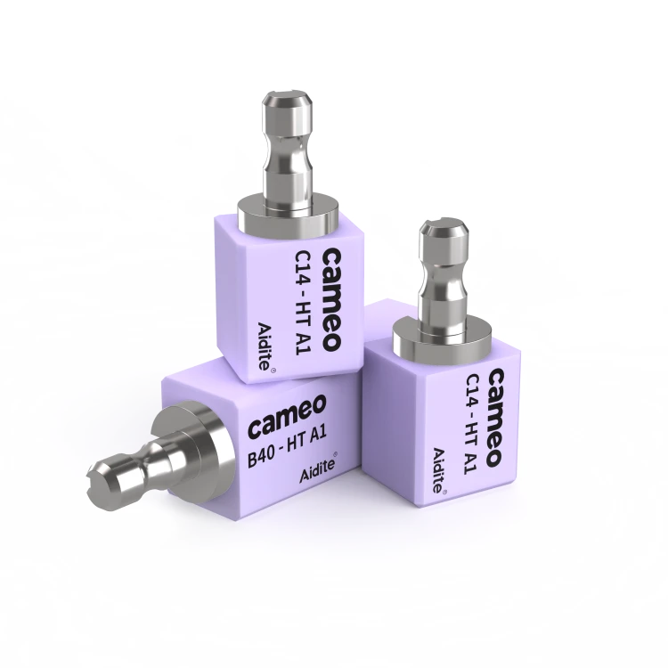 Cameo Glass Ceramic Bloks- C14-HT-B1- 5szt.