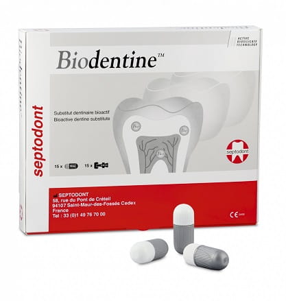 Biodentine 15+15