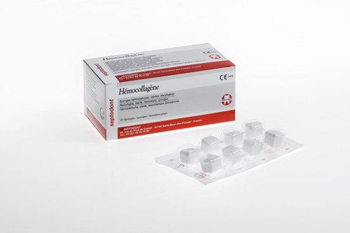 HEMOCOLLAGENE