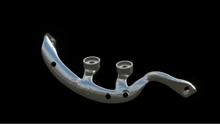 Bone Easy - Implant hybrydowy - Rehabilitacja atrofii szczęk
