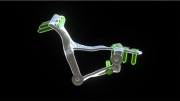 Bone Easy - Implant hybrydowy - Rehabilitacja atrofii szczęk