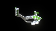 Bone Easy - Implant hybrydowy - Rehabilitacja atrofii szczęk