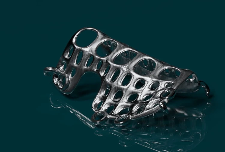 Bone Easy - Mesh4U -  Sterowana regeneracja kości