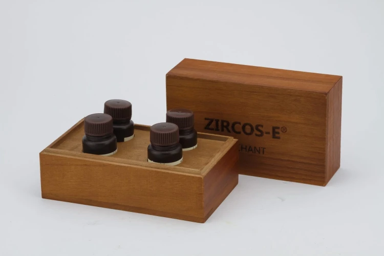 ZIRCOS-E Etching Liquid 4x50gr.