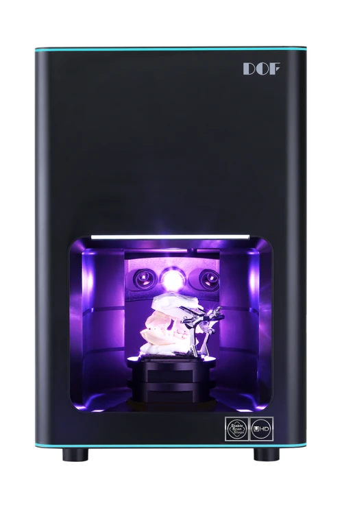 3D Scanner DOF Freedom UHD 5 Mpix-black