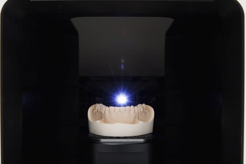 3D Scanner DOF Freedom UHD 5 Mpix-black