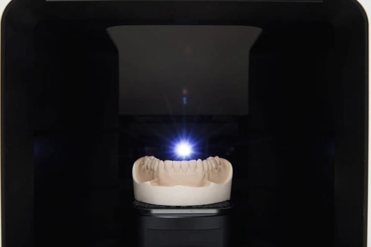 3D Scanner DOF Freedom UHD 5 Mpix-black