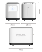 STERLINK Mini (220V) - sterylizator plazmowy