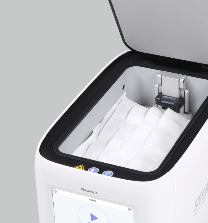 STERLINK Mini (220V) - sterylizator plazmowy