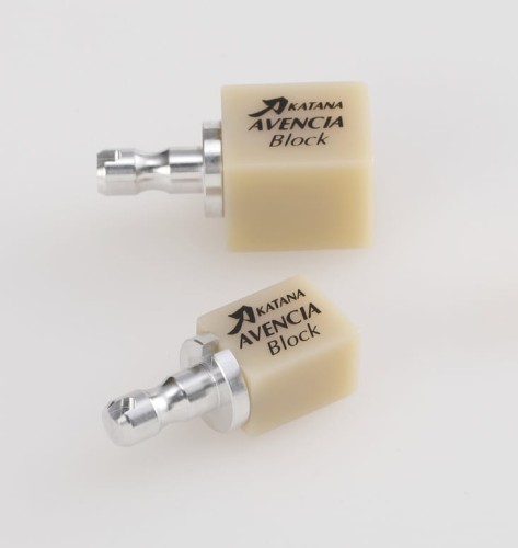 KATANA AVENCIA Block A2 14L CEREC (5 block)