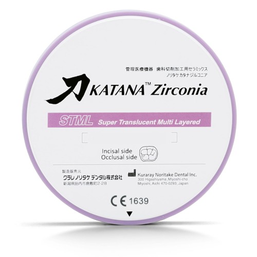 KATANA ZR STML B3 COLLAR / T:18MM
