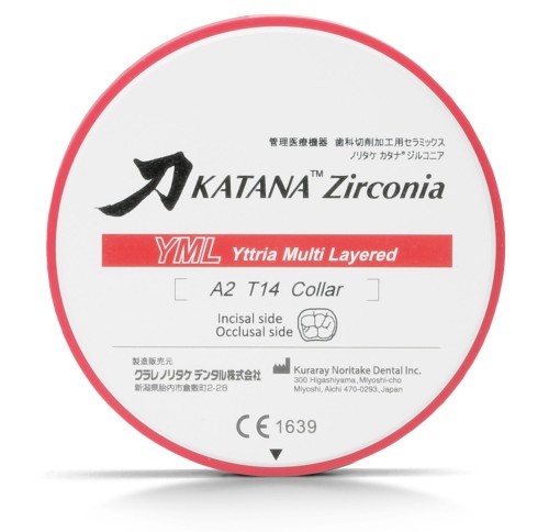 KATANA ZR YML A3 COLLAR / T:14MM