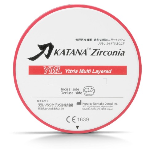 KATANA ZR YML D2 COLLAR / T:22MM