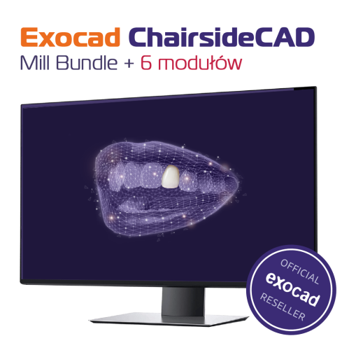 Chairside Mill Bundle