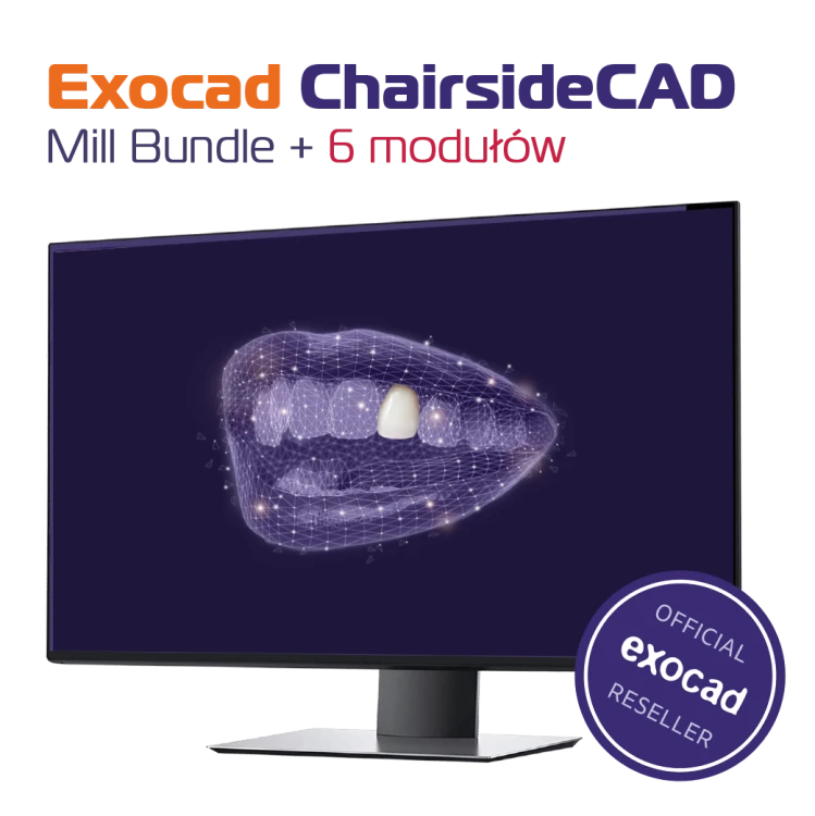 Chairside Mill Bundle