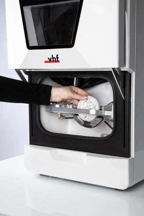VHF E5 - 5 axis milling machine