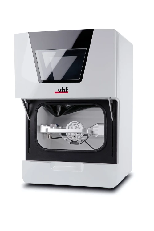 VHF E5 - 5 axis milling machine