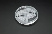 HUGE Monolayer PMMA Block 98x20 - Clear
