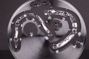 Nicrallium TA6V Eli Grade 23 Disque 98,5x10mm