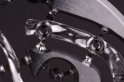 Nicrallium TA6V Eli Grade 23 Disque 98,5x10mm