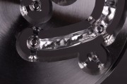 Nicrallium TA6V Eli Grade 23 Disque 98,5x12mm
