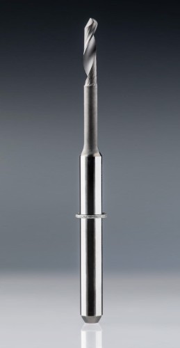 Double tooth radius cutter Composite, 2.0 mm